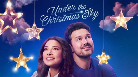 Under the Christmas Sky (2023) — The Movie Database (TMDB).